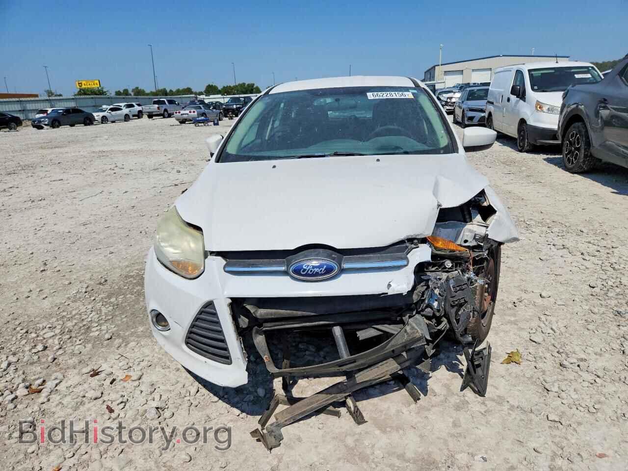 2012 FORD FOCUS - VIN: 1FAHP3K24CL337813 - Фото 5