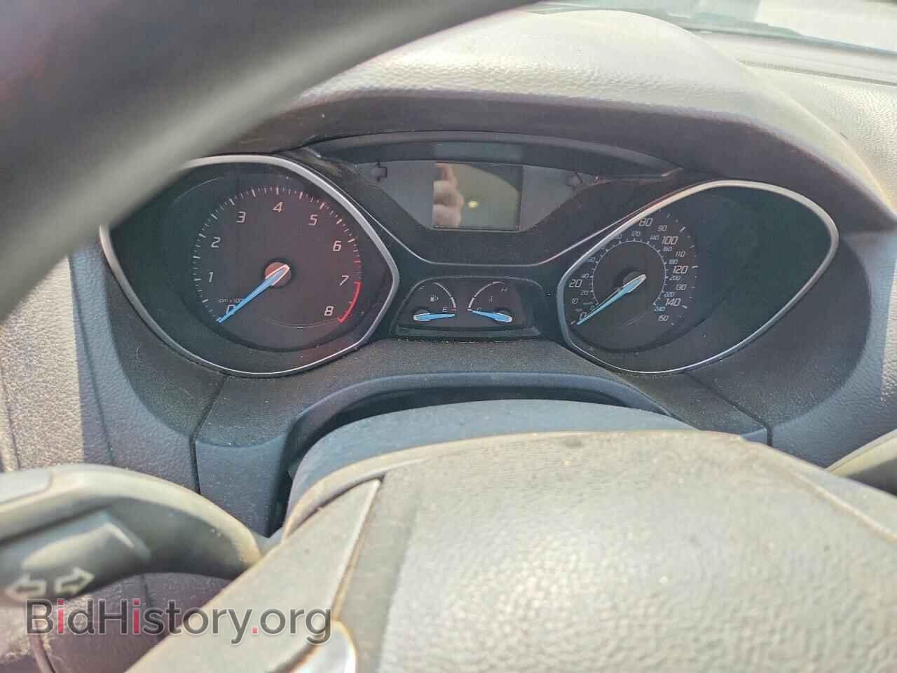 2012 FORD FOCUS - VIN: 1FAHP3K24CL337813 - Фото 9
