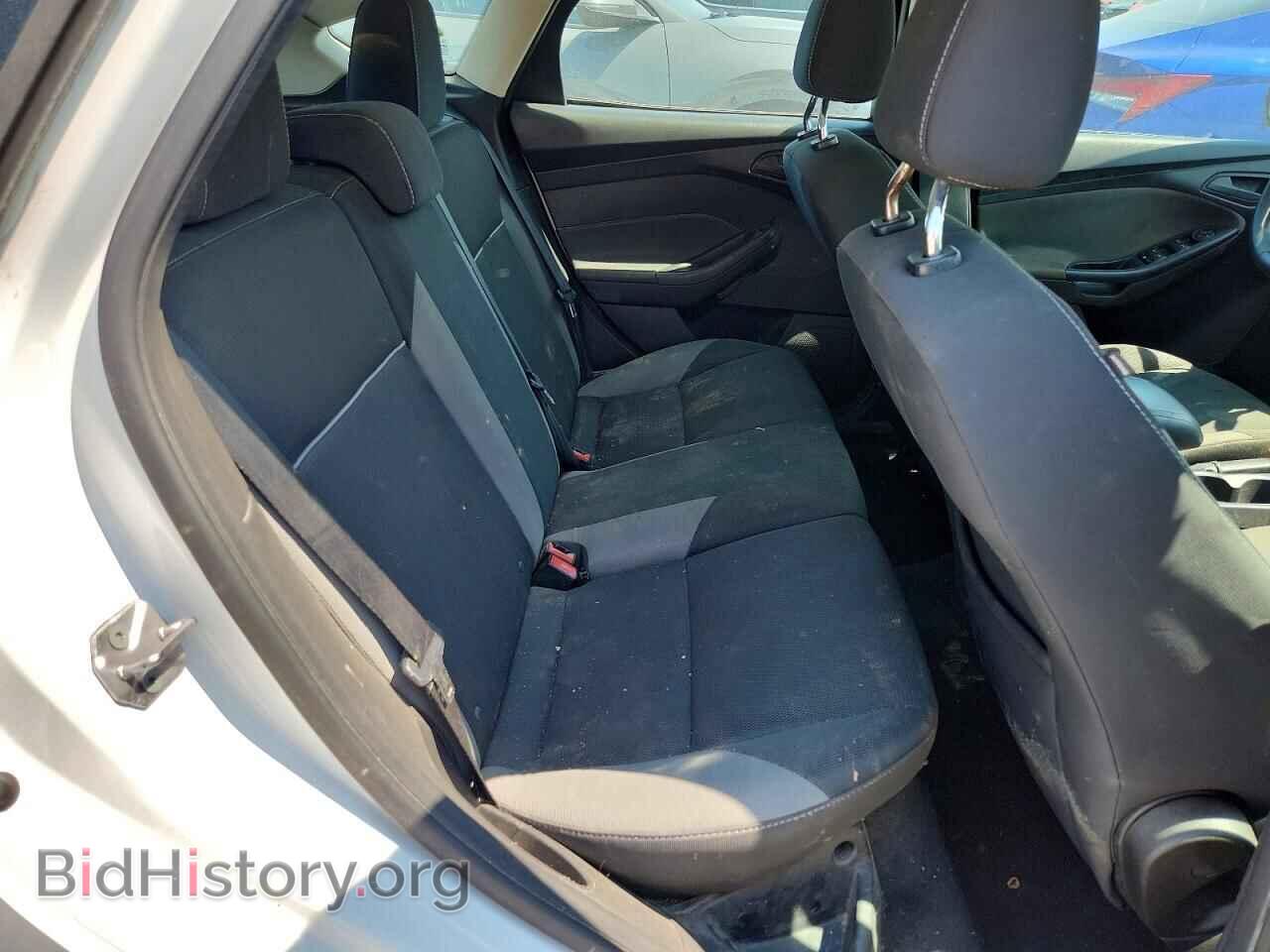 2012 FORD FOCUS - VIN: 1FAHP3K24CL337813 - Фото 10