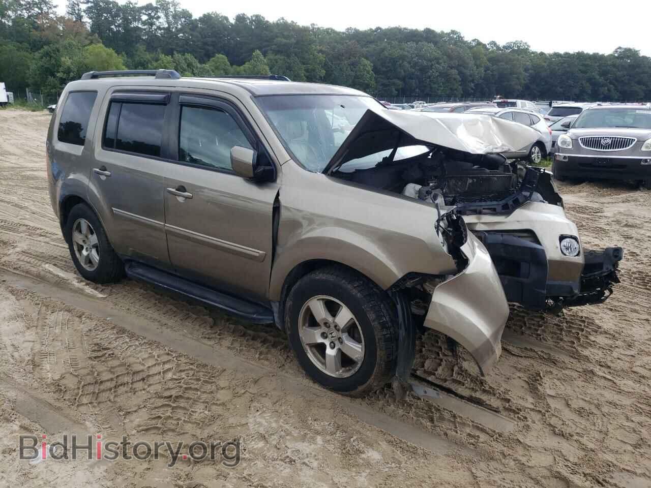 2011 HONDA PILOT - VIN: 5FNYF4H52BB047916 - Фото 4