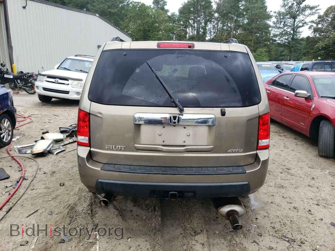 2011 HONDA PILOT - VIN: 5FNYF4H52BB047916 - Фото 6
