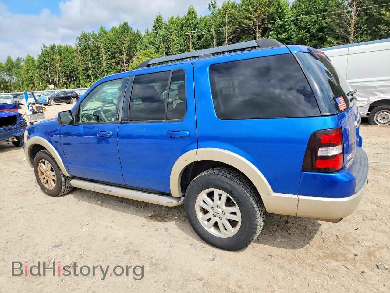 2010 FORD EXPLORER - VIN: 1FMEU6EE1AUA43124 - Фото 2