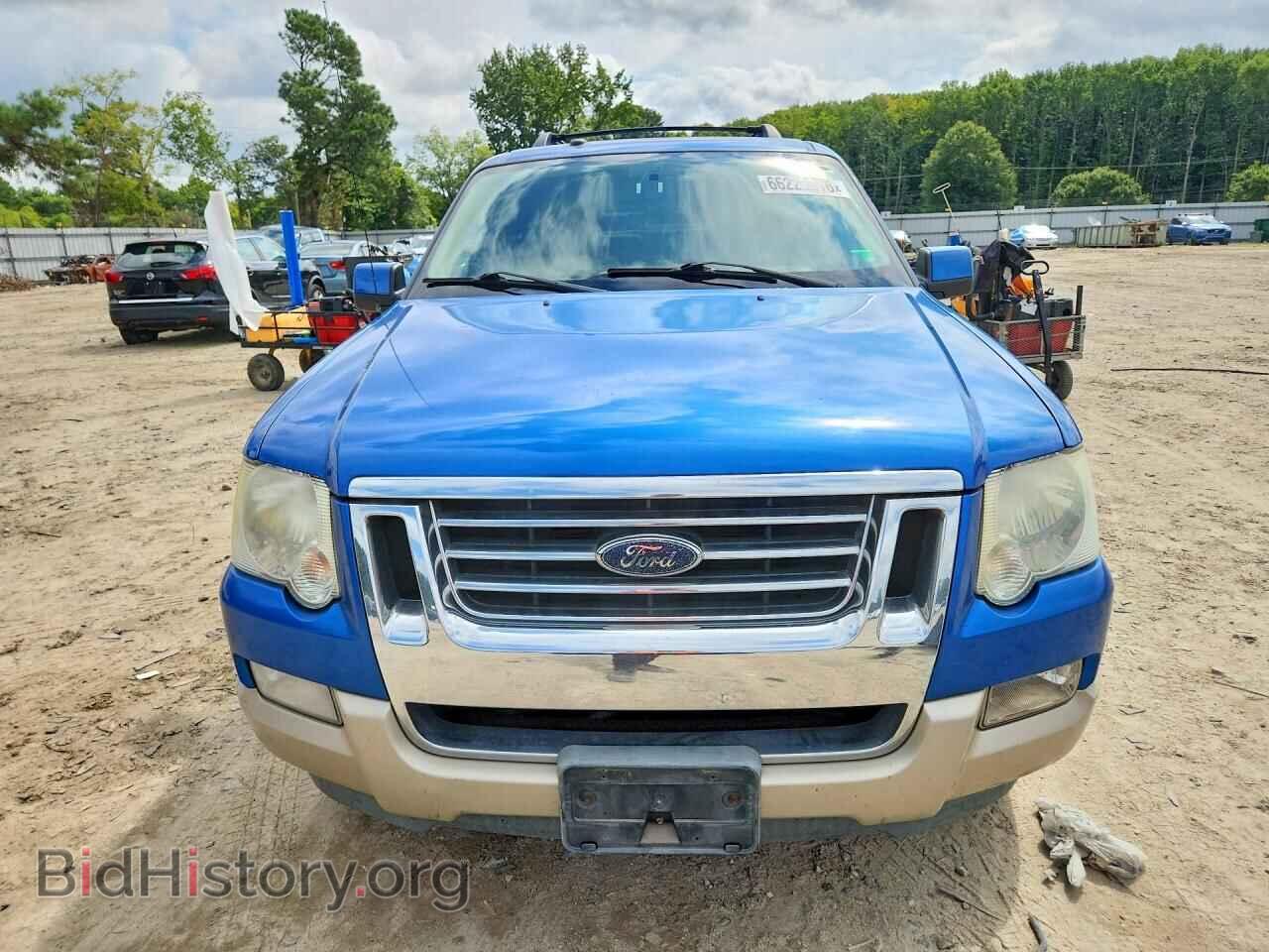 2010 FORD EXPLORER - VIN: 1FMEU6EE1AUA43124 - Фото 5