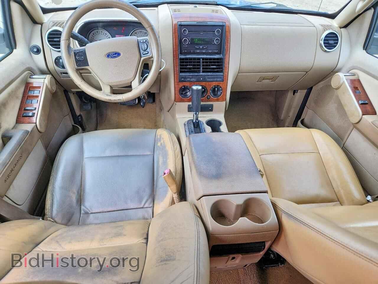 2010 FORD EXPLORER - VIN: 1FMEU6EE1AUA43124 - Фото 8