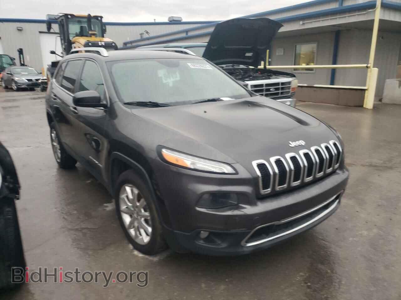 Photo 1C4PJLDS3EW205258 - JEEP CHEROKEE 2014