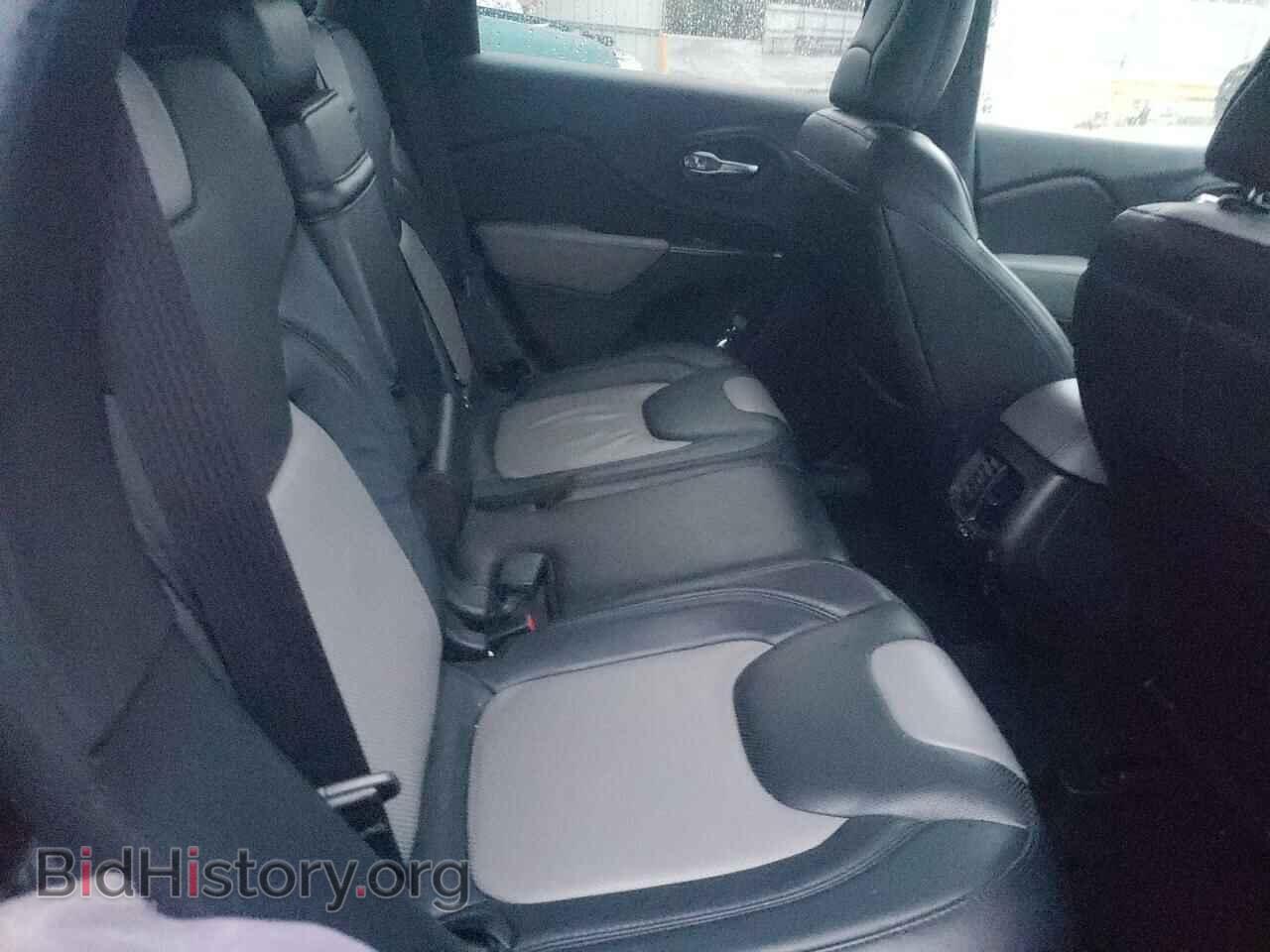 2014 JEEP CHEROKEE - VIN: 1C4PJLDS3EW205258 - Фото 6