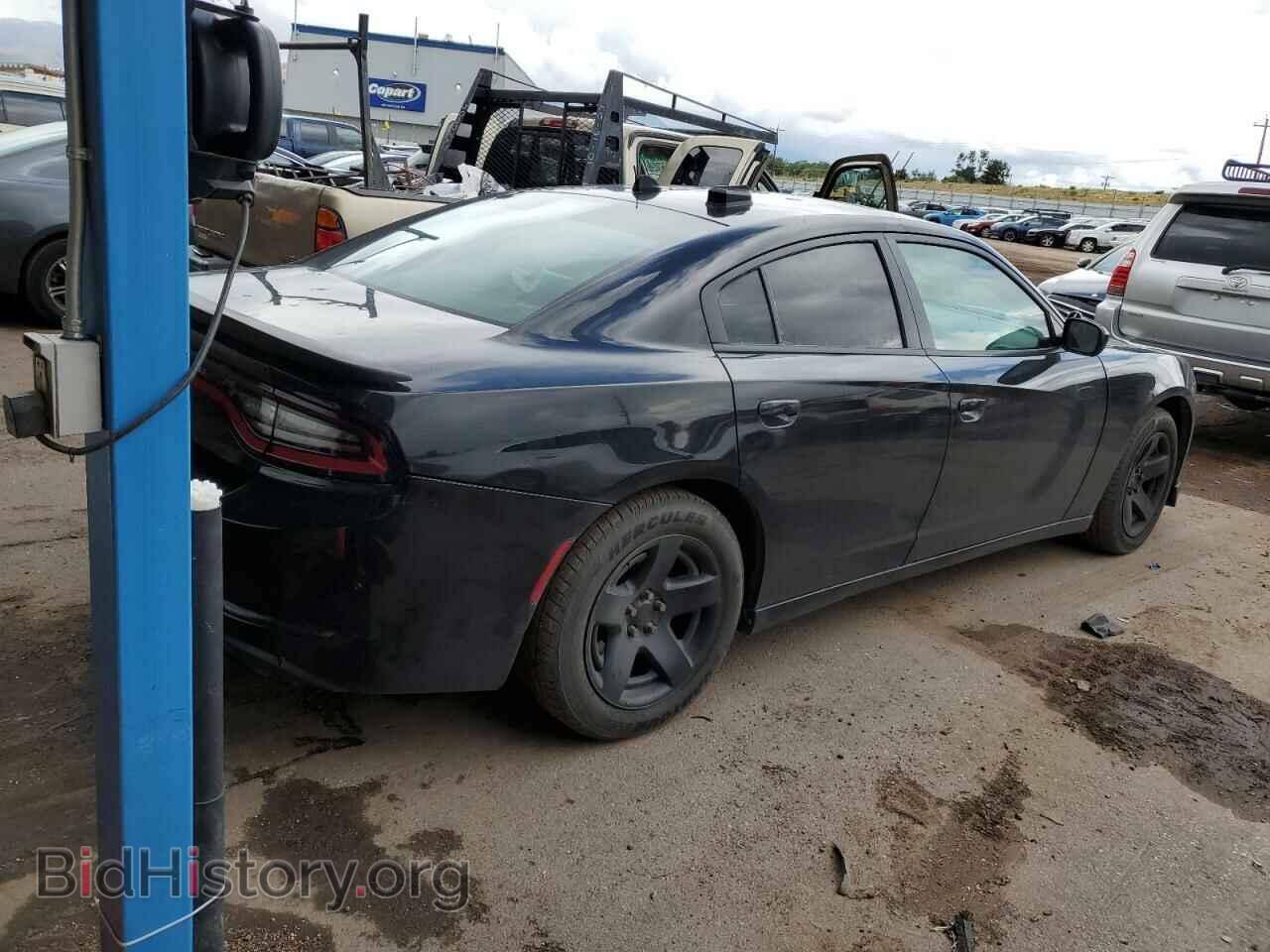 2015 DODGE CHARGER - VIN: 2C3CDXAT9FH769043 - Фото 3