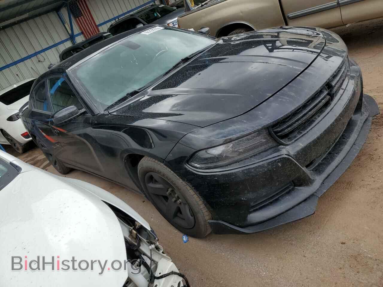 2015 DODGE CHARGER - VIN: 2C3CDXAT9FH769043 - Фото 4