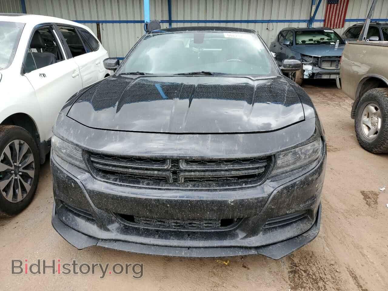 2015 DODGE CHARGER - VIN: 2C3CDXAT9FH769043 - Фото 5