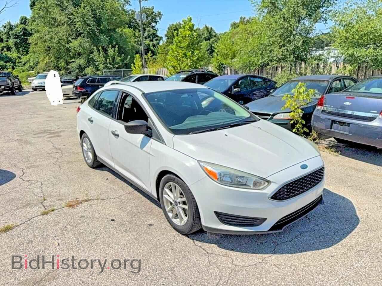 Фотография 1FADP3E2XFL311926 - FORD FOCUS 2015