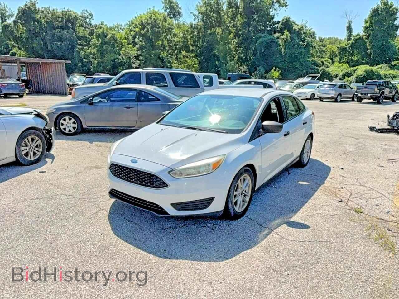 2015 FORD FOCUS - VIN: 1FADP3E2XFL311926 - Photo 2