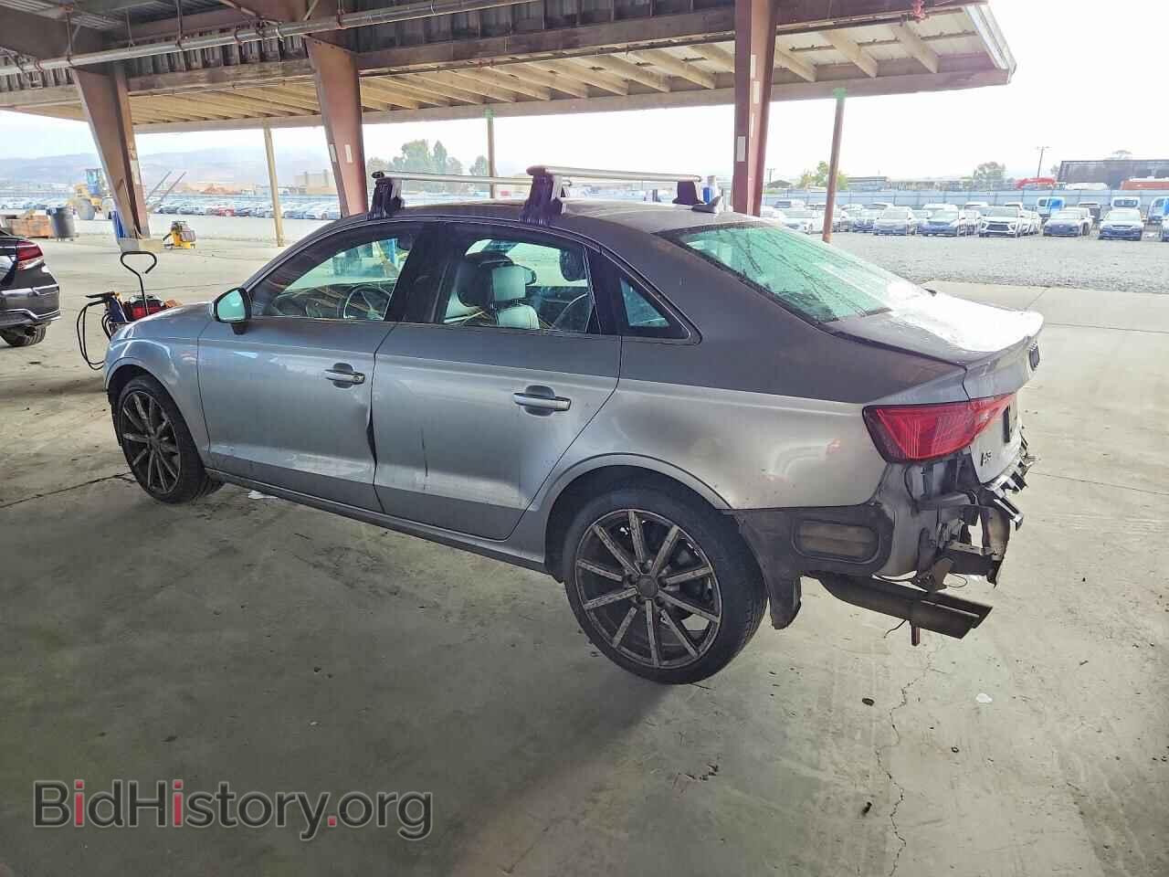 2015 AUDI A3 - VIN: WAUCJGFF7F1040297 - Photo 2
