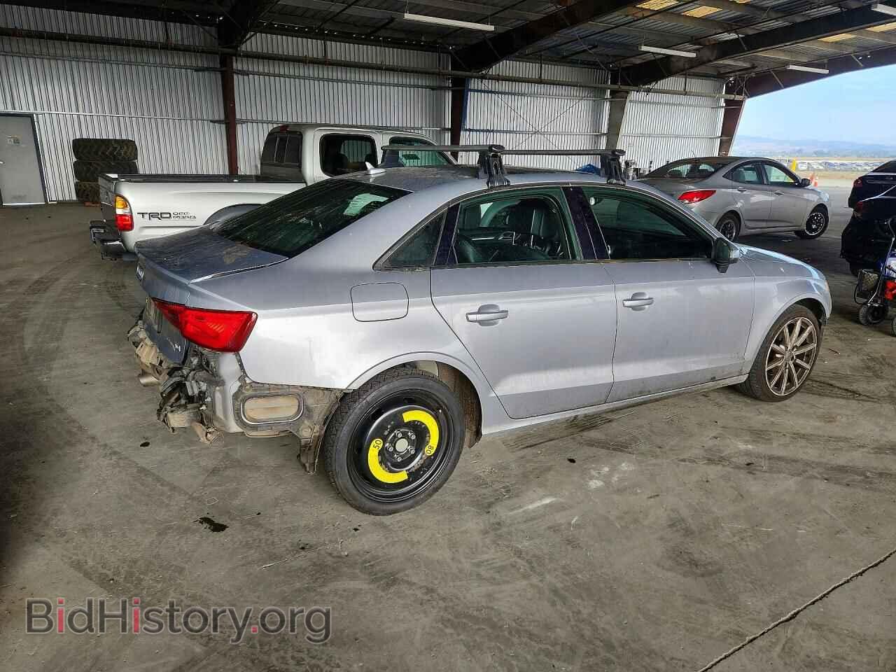 2015 AUDI A3 - VIN: WAUCJGFF7F1040297 - Photo 3