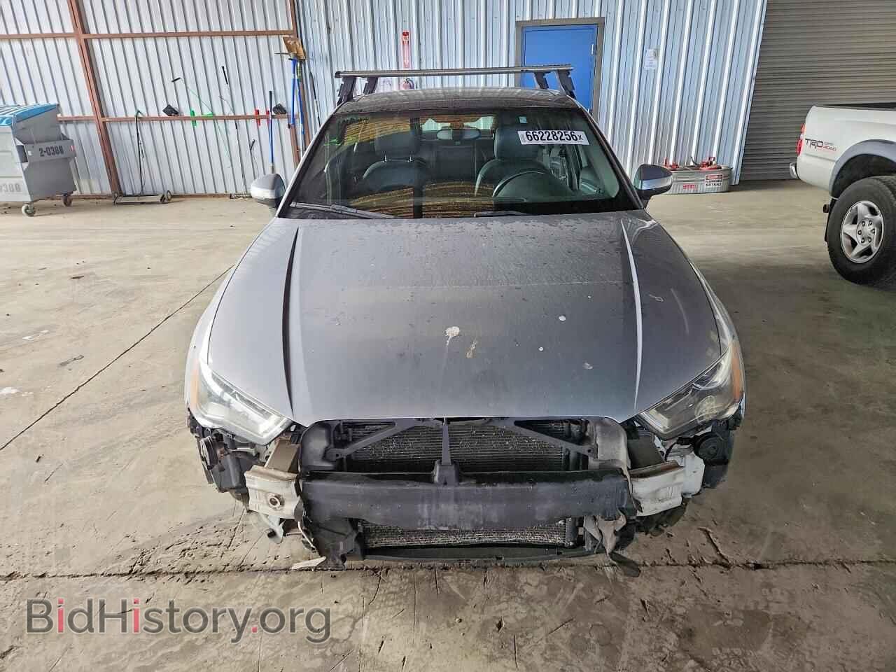 2015 AUDI A3 - VIN: WAUCJGFF7F1040297 - Photo 5