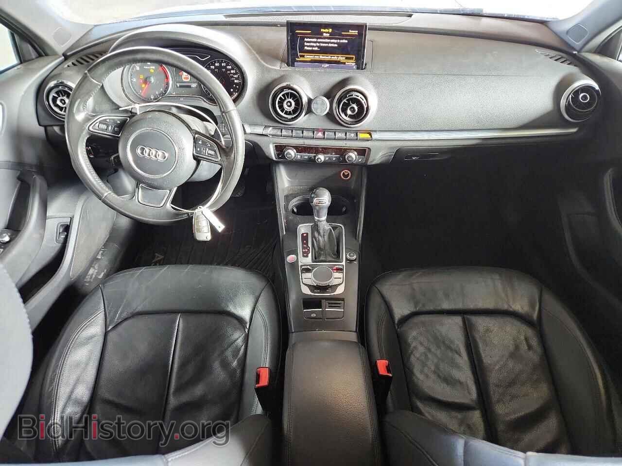 2015 AUDI A3 - VIN: WAUCJGFF7F1040297 - Photo 8