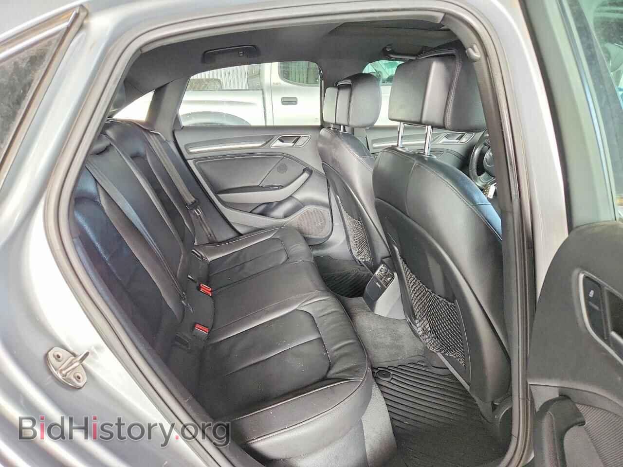 2015 AUDI A3 - VIN: WAUCJGFF7F1040297 - Photo 10