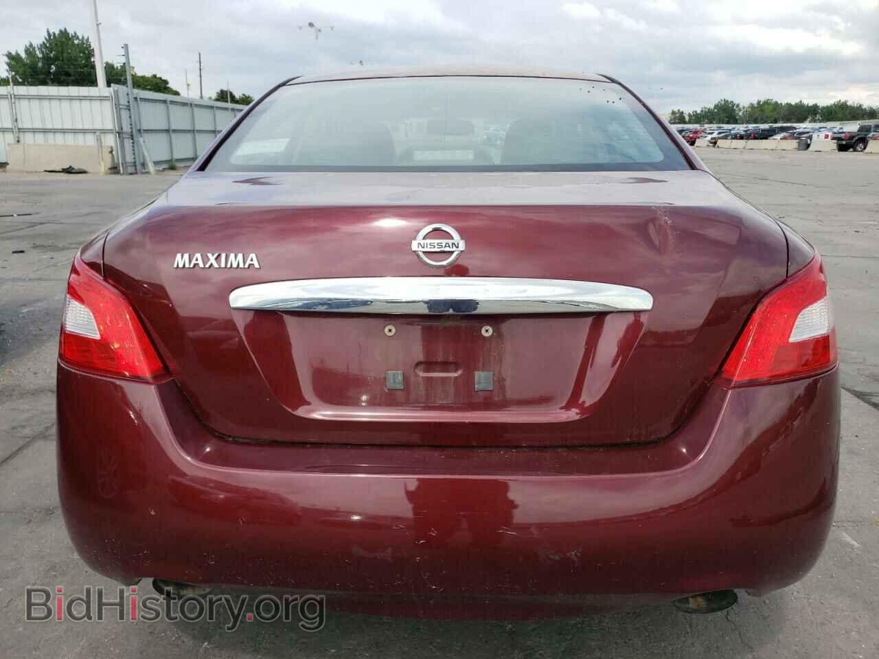 2009 NISSAN MAXIMA - VIN: 1N4AA51E79C811689 - Фото 6