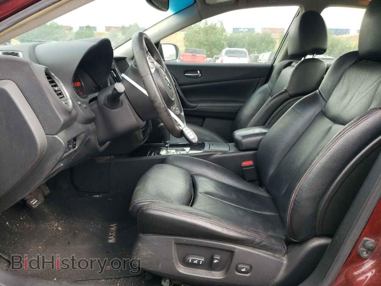2009 NISSAN MAXIMA - VIN: 1N4AA51E79C811689 - Фото 7