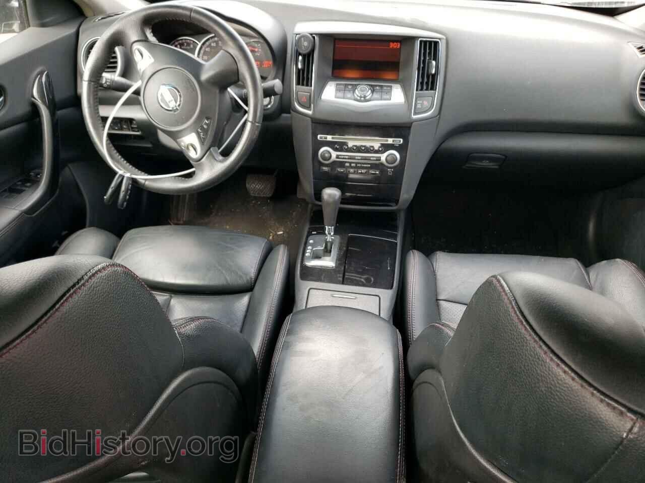 2009 NISSAN MAXIMA - VIN: 1N4AA51E79C811689 - Фото 8