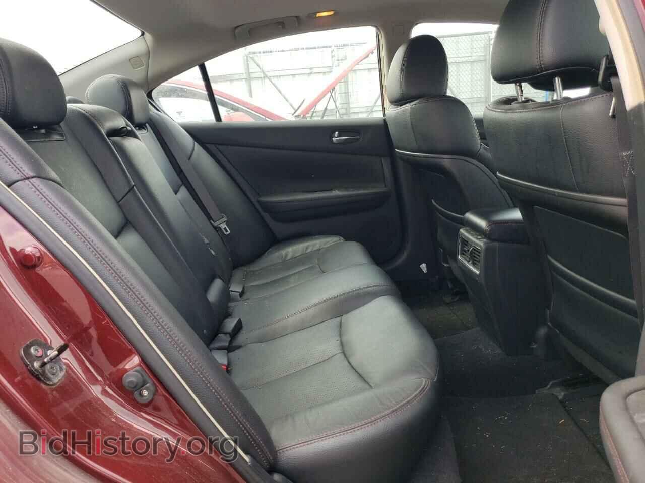 2009 NISSAN MAXIMA - VIN: 1N4AA51E79C811689 - Фото 10