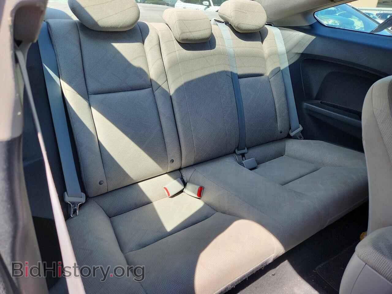 2012 HONDA CIVIC - VIN: 2HGFG3B80CH540945 - Фото 10