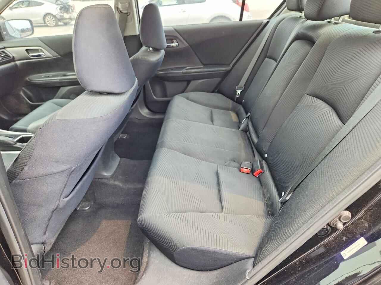 2014 HONDA ACCORD - VIN: 1HGCR2F36EA082092 - Фото 10