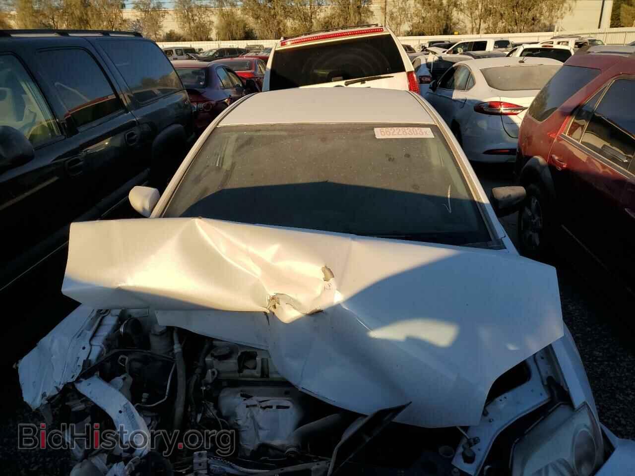 2012 MITSUBISHI GALANT - VIN: 4A32B3FF9CE009767 - Фото 5