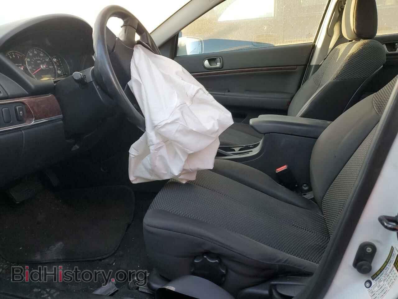 2012 MITSUBISHI GALANT - VIN: 4A32B3FF9CE009767 - Фото 7