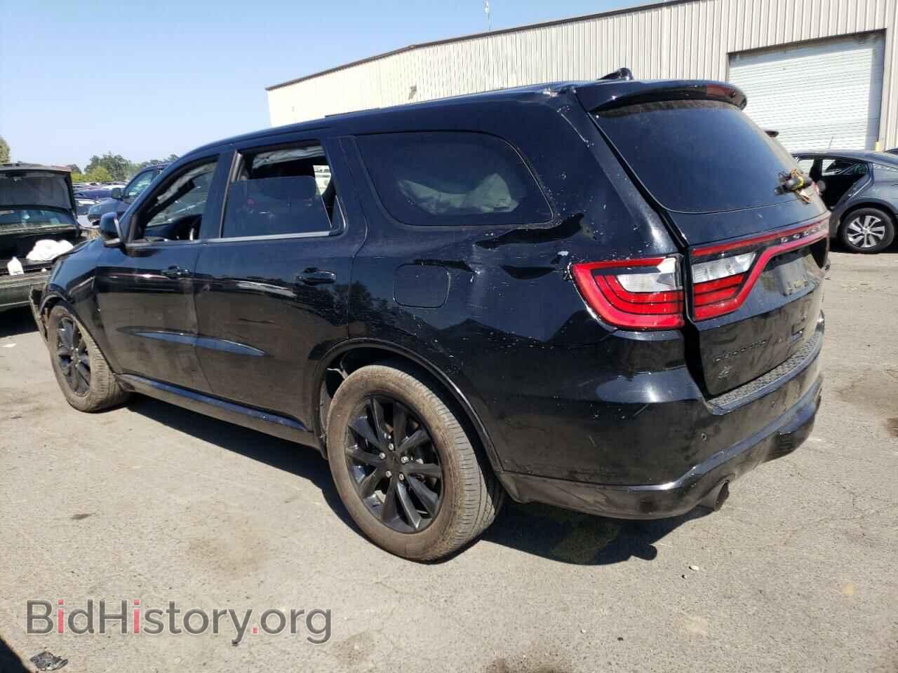 2018 DODGE DURANGO - VIN: 1C4SDJCT5JC409314 - Фото 2