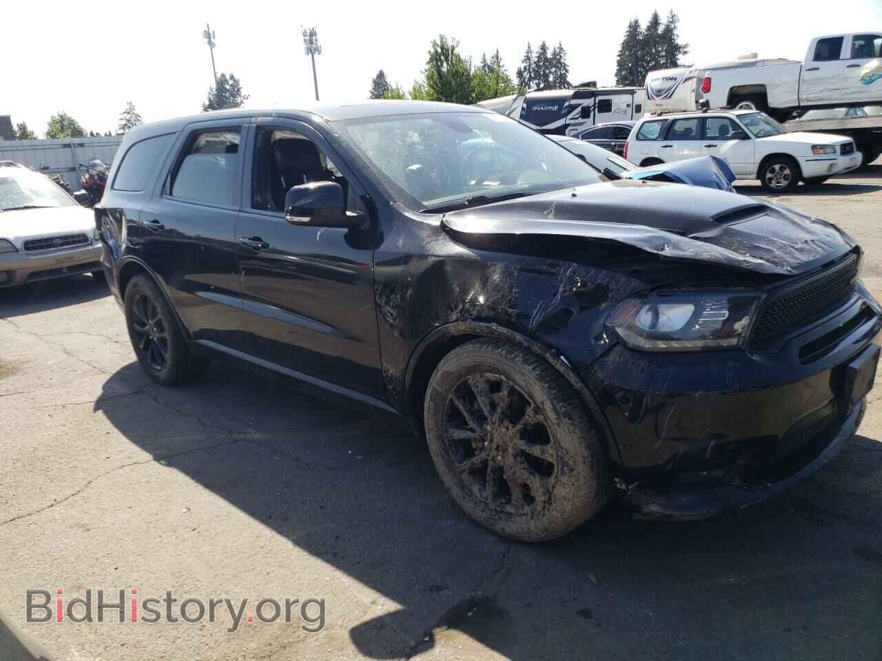 2018 DODGE DURANGO - VIN: 1C4SDJCT5JC409314 - Фото 4