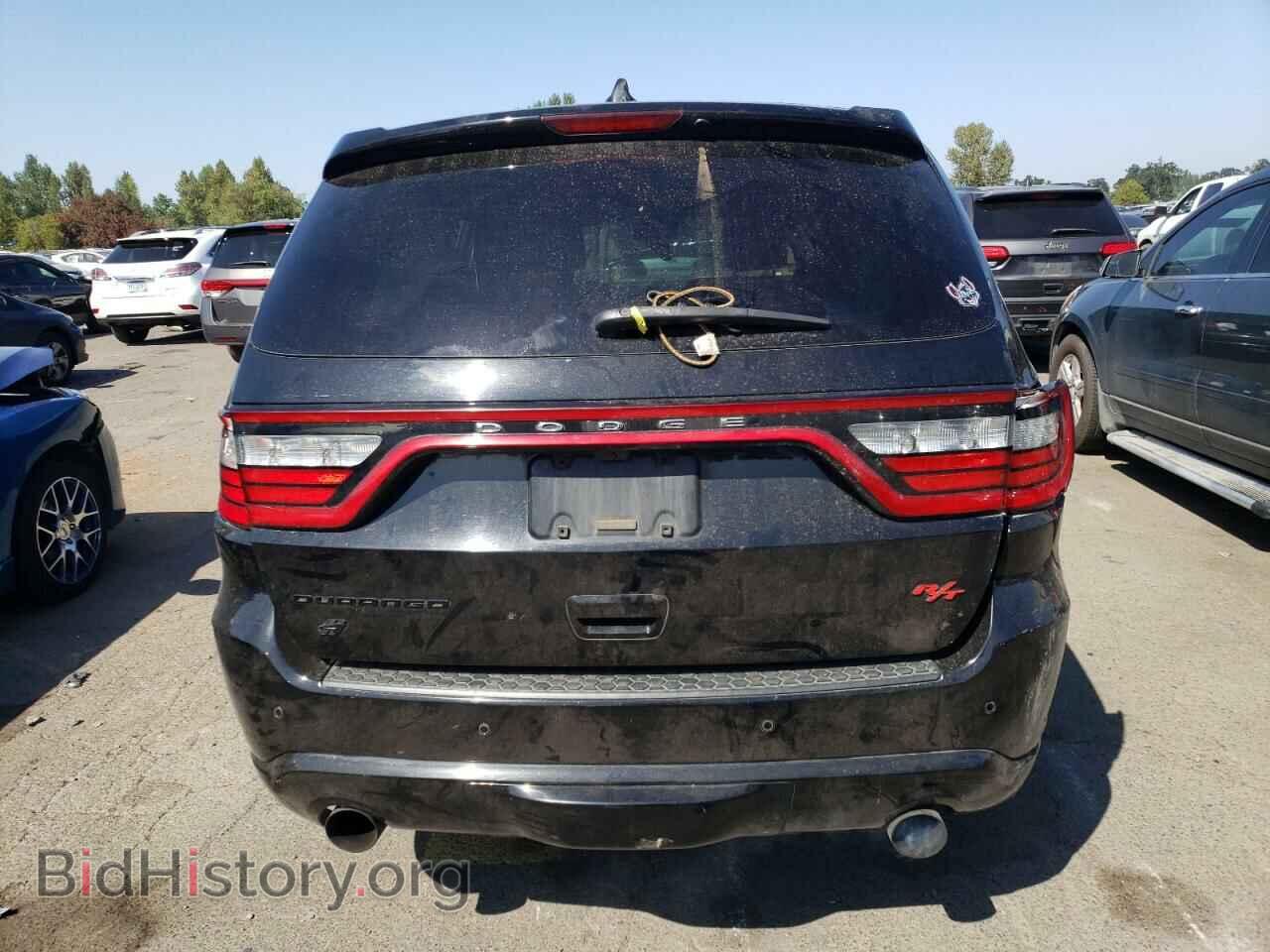 2018 DODGE DURANGO - VIN: 1C4SDJCT5JC409314 - Фото 6