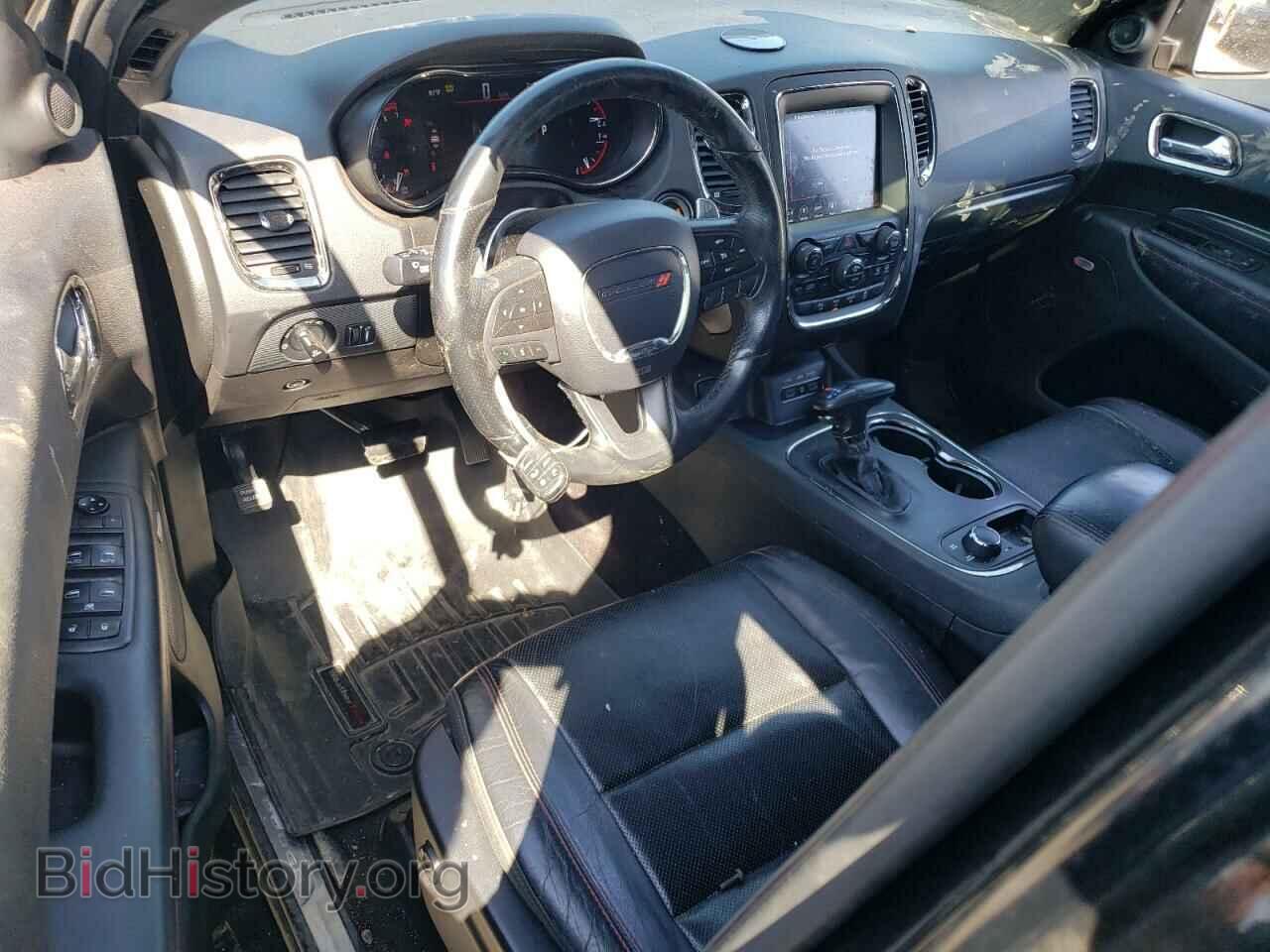 2018 DODGE DURANGO - VIN: 1C4SDJCT5JC409314 - Фото 8