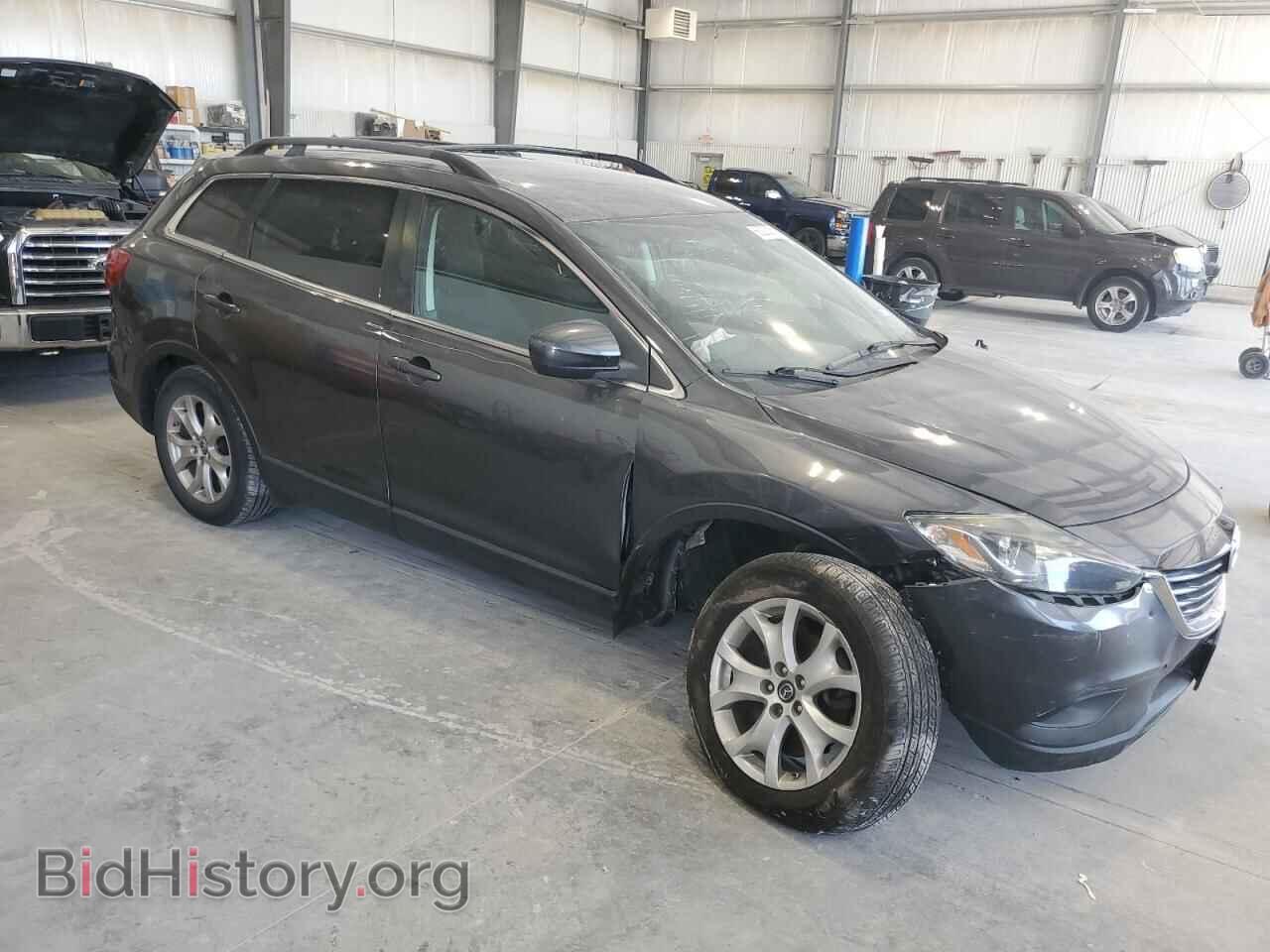 2014 MAZDA CX-9 - VIN: JM3TB3BV9E0435339 - Фото 4