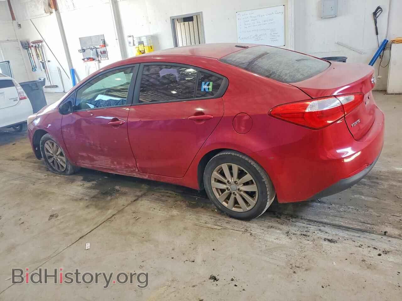 2014 KIA FORTE - VIN: KNAFX4A67E5140053 - Photo 2