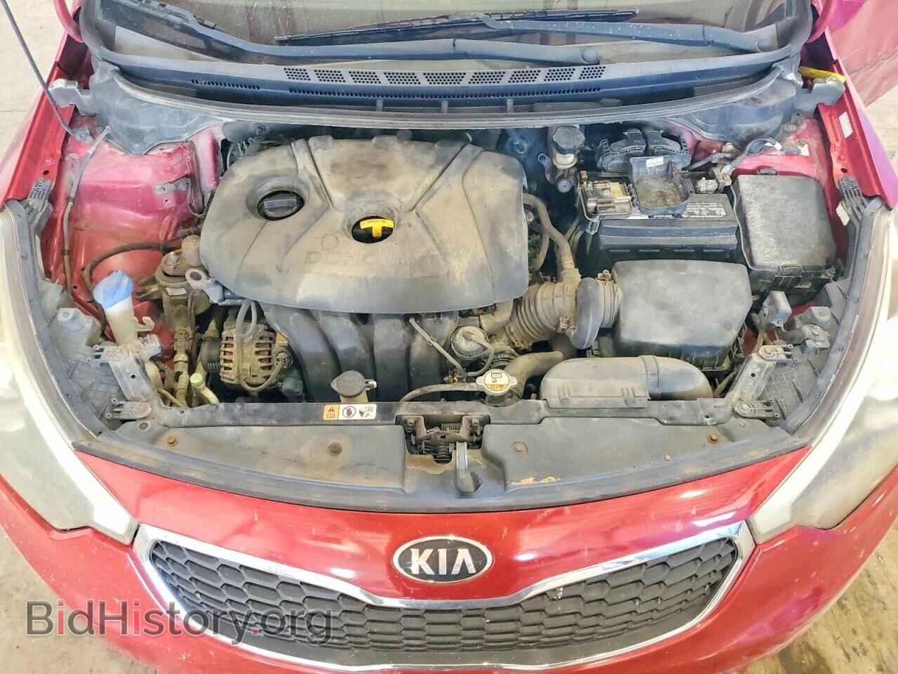 2014 KIA FORTE - VIN: KNAFX4A67E5140053 - Photo 11