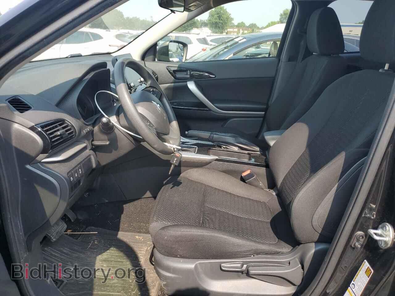2023 MITSUBISHI ECLIPSE - VIN: JA4ATVAA0PZ004310 - Photo 7