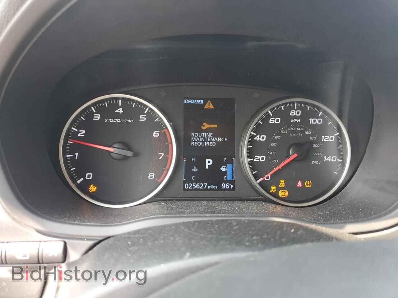 2023 MITSUBISHI ECLIPSE - VIN: JA4ATVAA0PZ004310 - Photo 9
