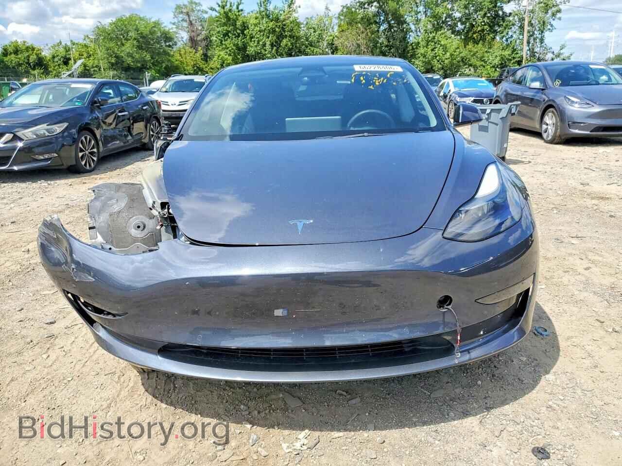 2022 TESLA MODEL 3 - VIN: 5YJ3E1EA8NF314168 - Photo 5