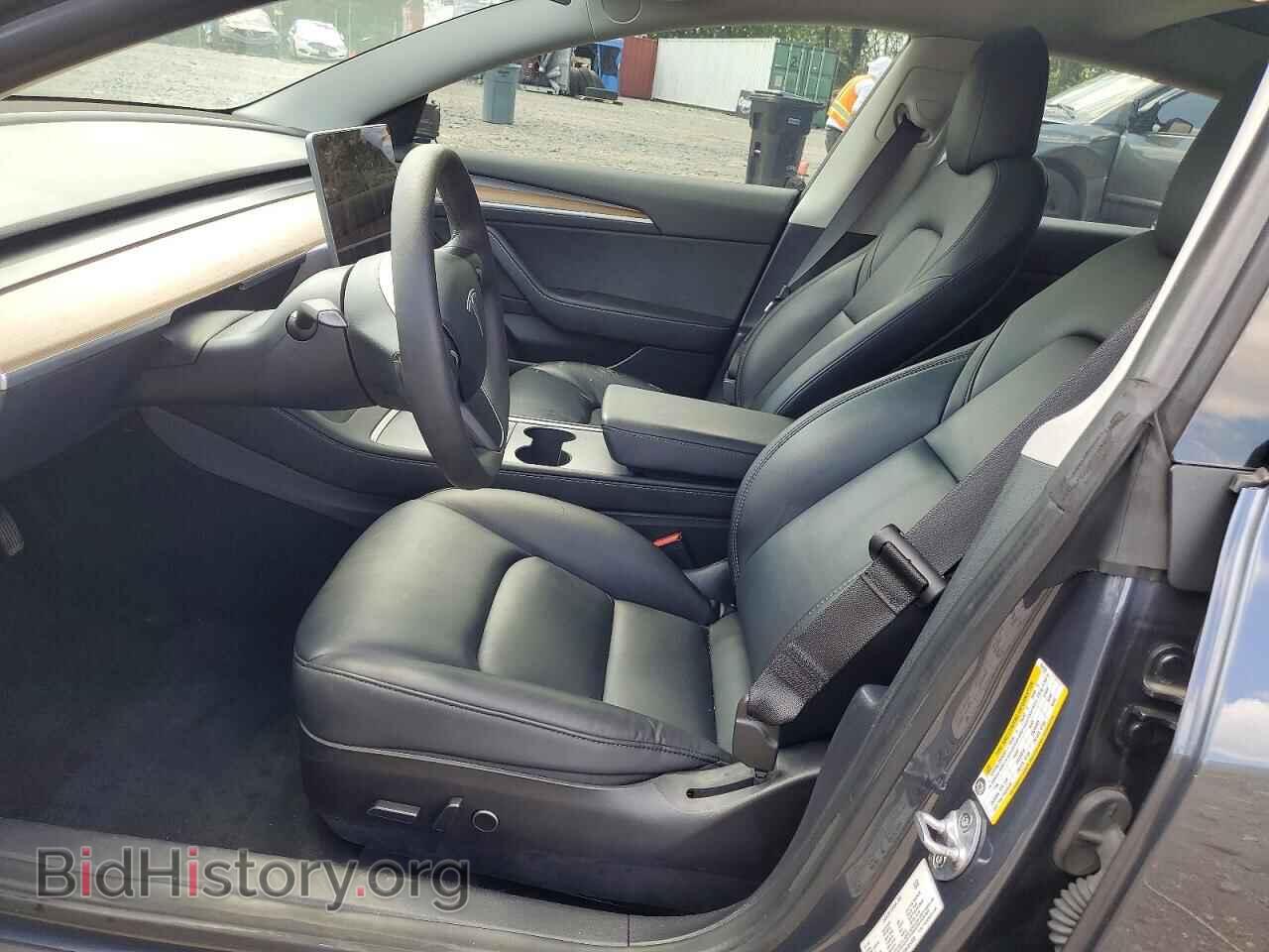 2022 TESLA MODEL 3 - VIN: 5YJ3E1EA8NF314168 - Photo 7