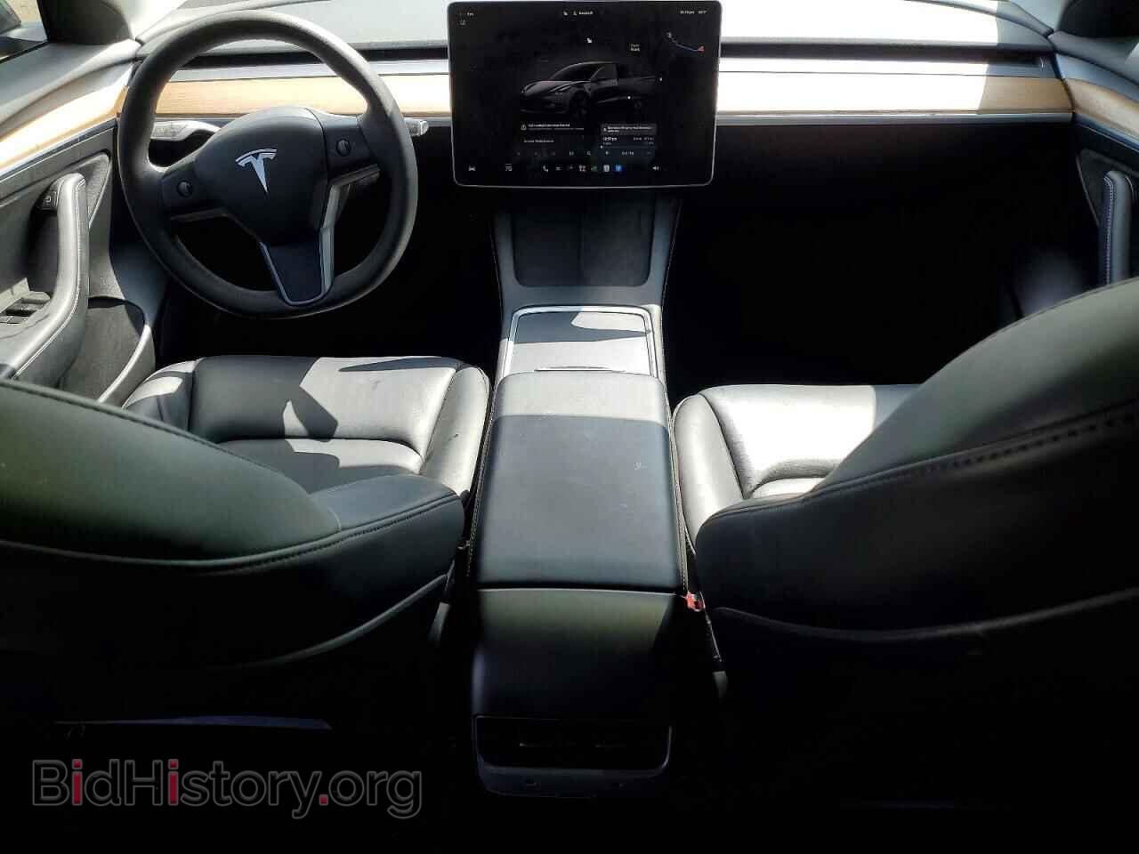 2022 TESLA MODEL 3 - VIN: 5YJ3E1EA8NF314168 - Photo 8