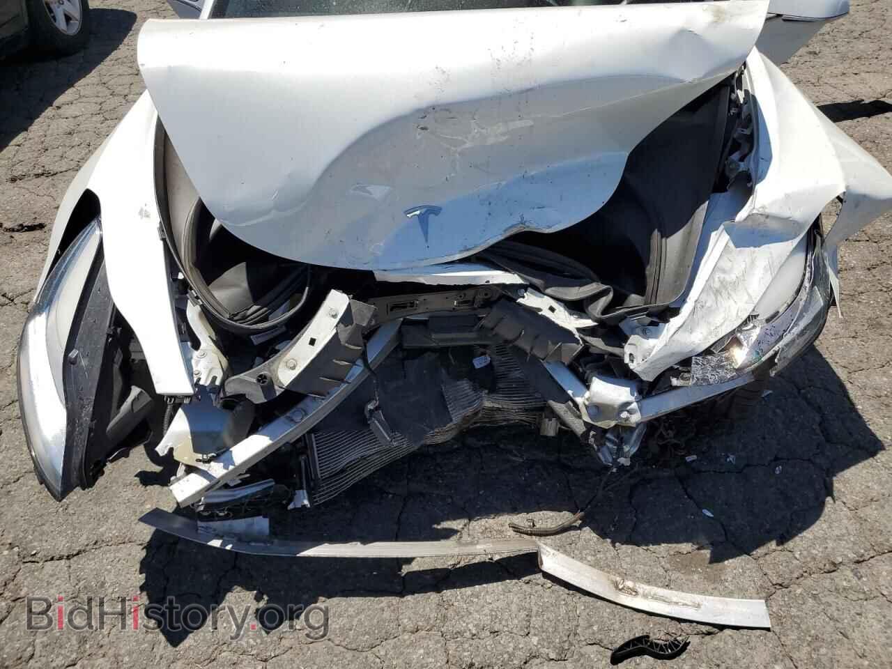 2020 TESLA MODEL 3 - VIN: 5YJ3E1EA3LF745272 - Фото 11