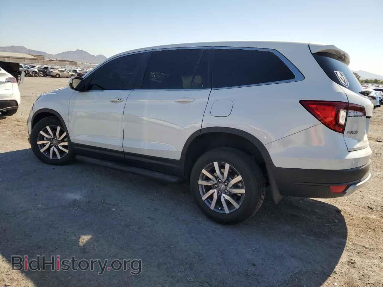 2022 HONDA PILOT - VIN: 5FNYF5H52NB017695 - Фото 2