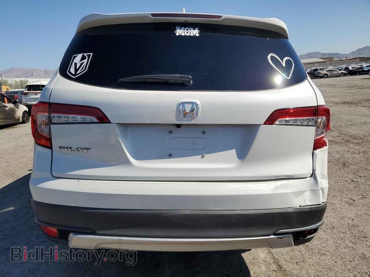 2022 HONDA PILOT - VIN: 5FNYF5H52NB017695 - Фото 6