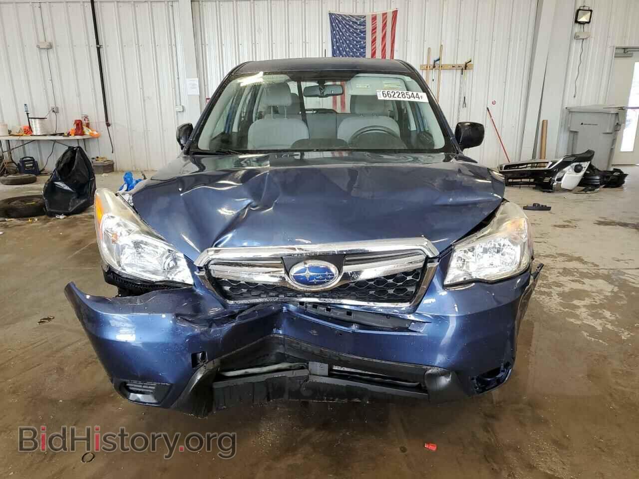 2014 SUBARU FORESTER - VIN: JF2SJAAC9EH414540 - Фото 5