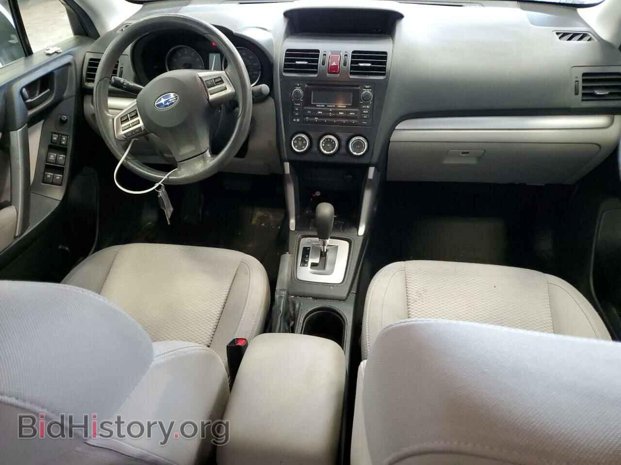 2014 SUBARU FORESTER - VIN: JF2SJAAC9EH414540 - Фото 8