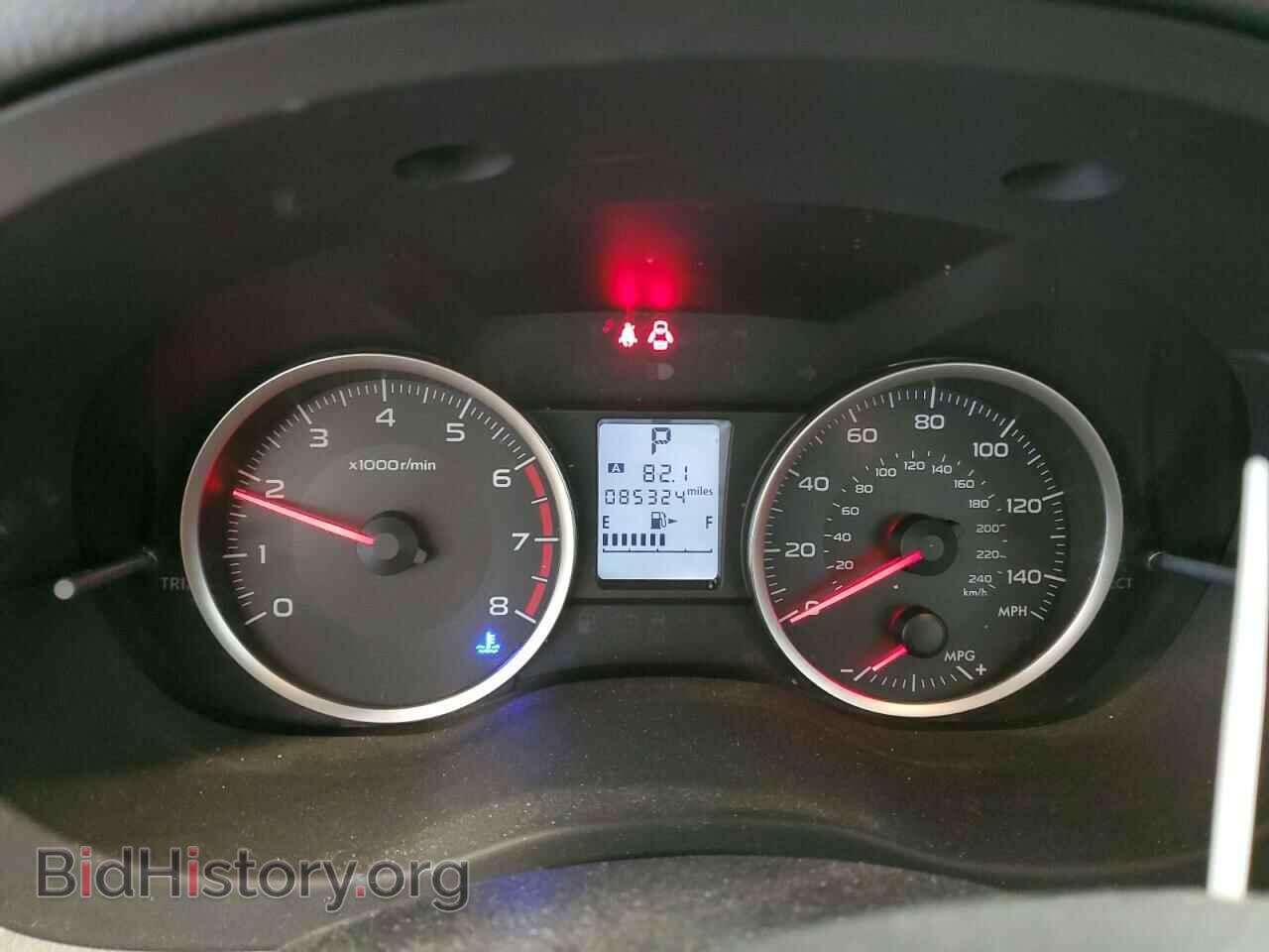 2014 SUBARU FORESTER - VIN: JF2SJAAC9EH414540 - Фото 9