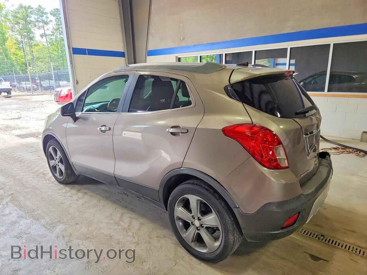 2013 BUICK ENCORE - VIN: KL4CJCSB4DB170201 - Photo 2