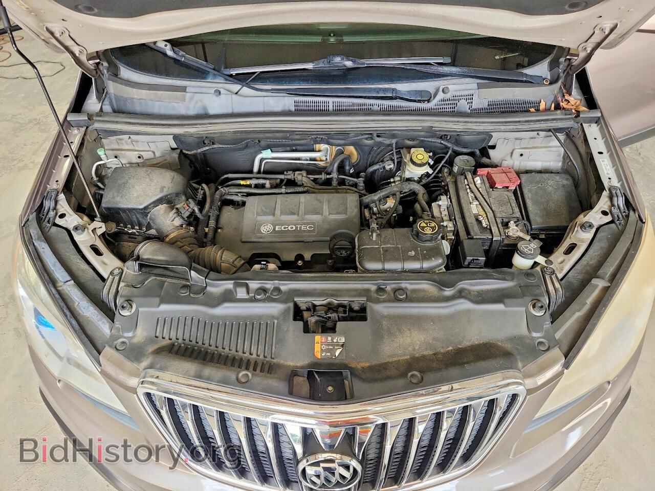 2013 BUICK ENCORE - VIN: KL4CJCSB4DB170201 - Photo 12