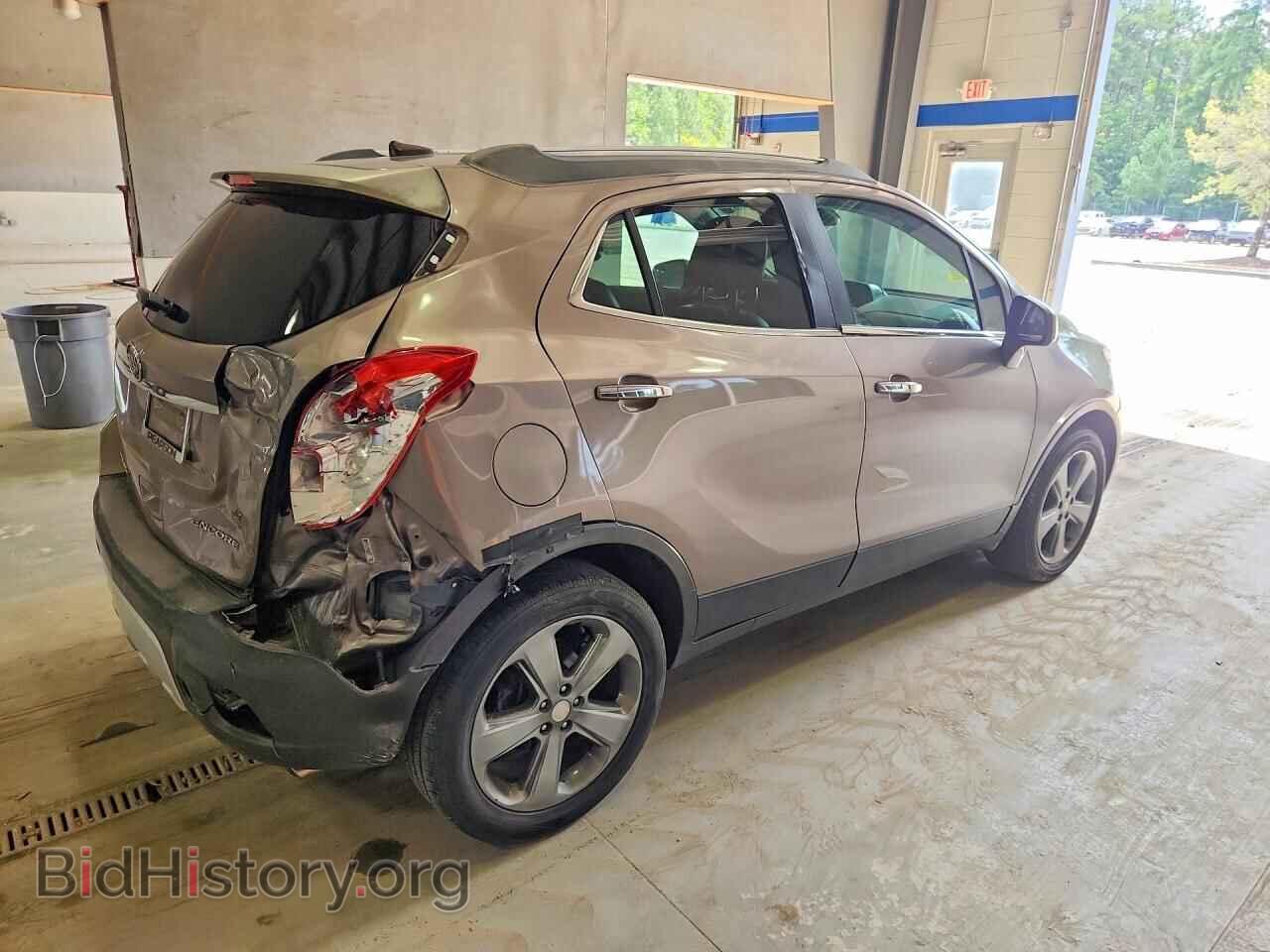 2013 BUICK ENCORE - VIN: KL4CJCSB4DB170201 - Photo 3