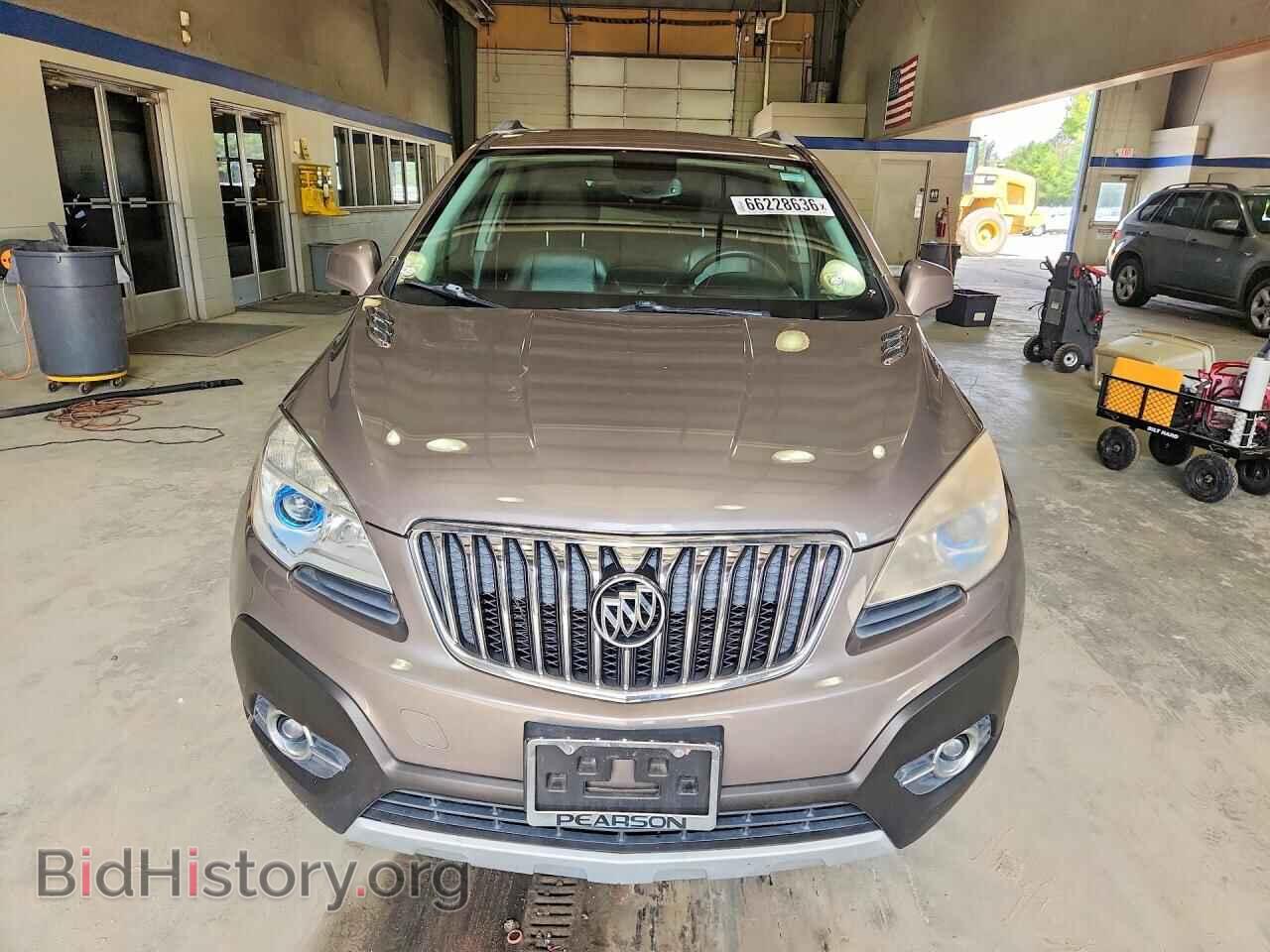 2013 BUICK ENCORE - VIN: KL4CJCSB4DB170201 - Photo 5